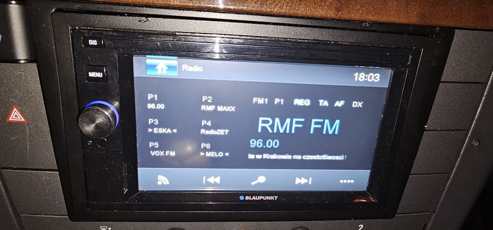 Blaupunkt santa cruz 370