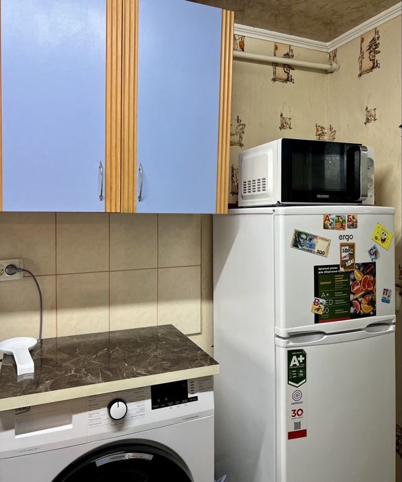 Маленький куточок в центрі міста!