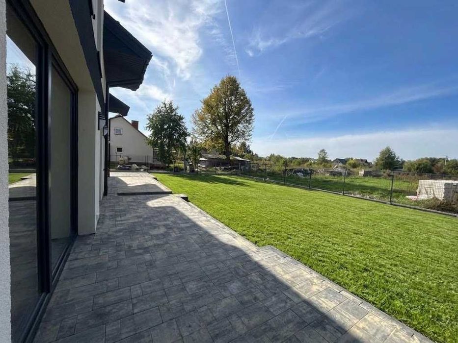 Halinów-Kazimierów bliźniak 145m2, działka 400m2- cena 1050 000zł