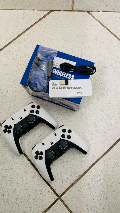 Consola Retro 20.000 Jogos | HDMI 4K | NOVO