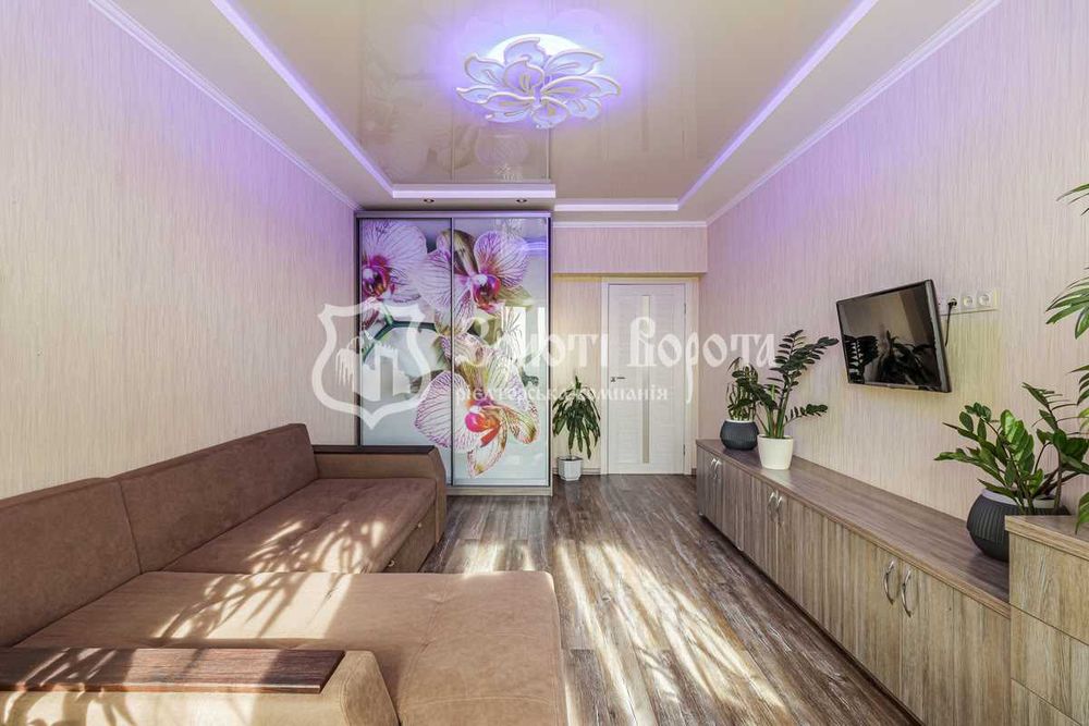 Квартира, 2к. Ремонт. ЖК «Вишнева оселя», Крюківщина, Бучанський район