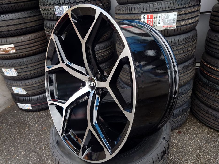 Audi _R22_ PCD5*112_Q7_ Q8_e-tron диски