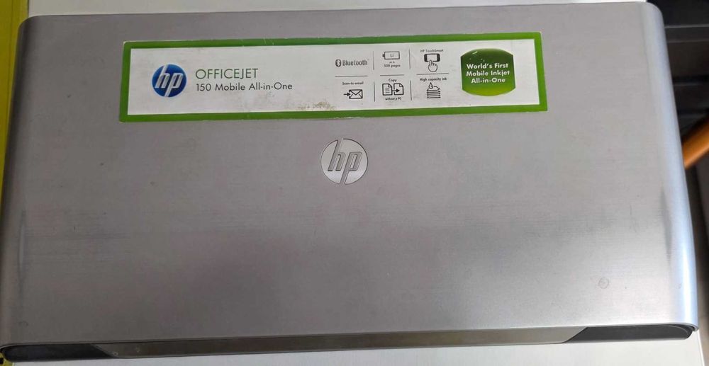 Drukarka HP OfficeJet 150 Mobile All-in-One