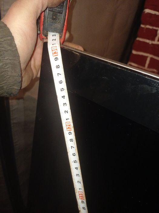 Телевізор SHARP.