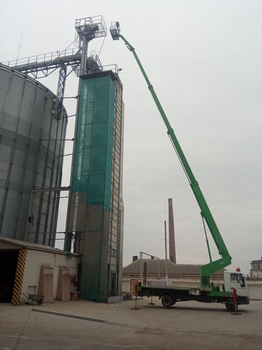 Послуги Автовишки 31м.