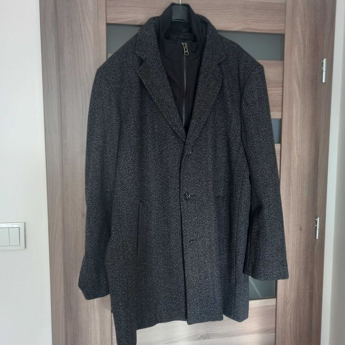 Męska kurtka wiosenno-jesienna A.W.DUNMORE w rozmiarze 56.