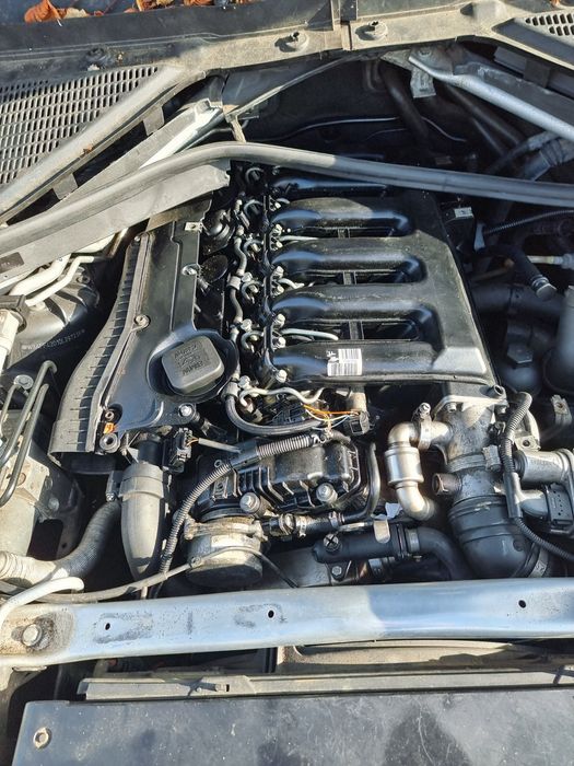 Silnik m57 x5 e60 e90 231km kompletny !