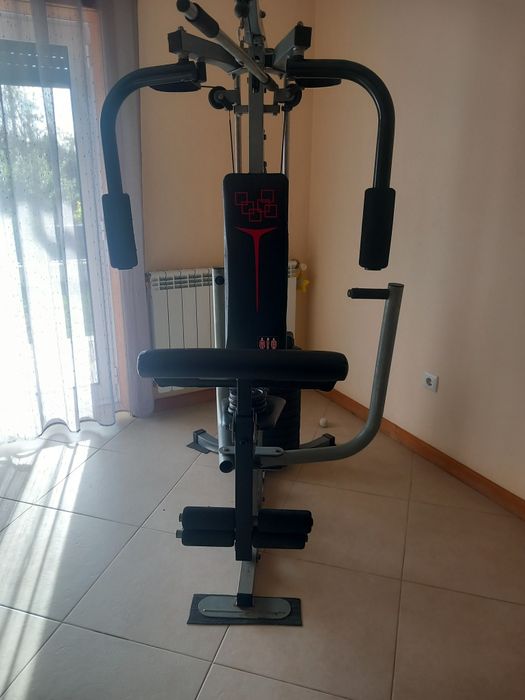 Máquina ginásio musculaçao447435984318638081