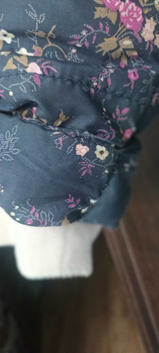 Куртка на флісі для дівчинки
