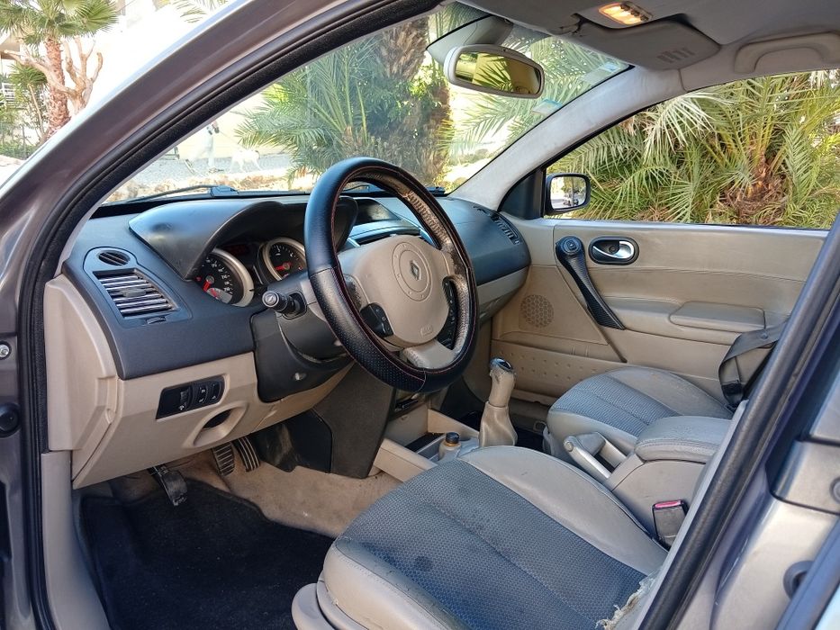 Oportunidade Renault Megane 1.5dci em excelente estado