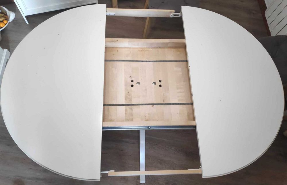 Conjunto mesa + cadeiras para sala jantar - Ikea