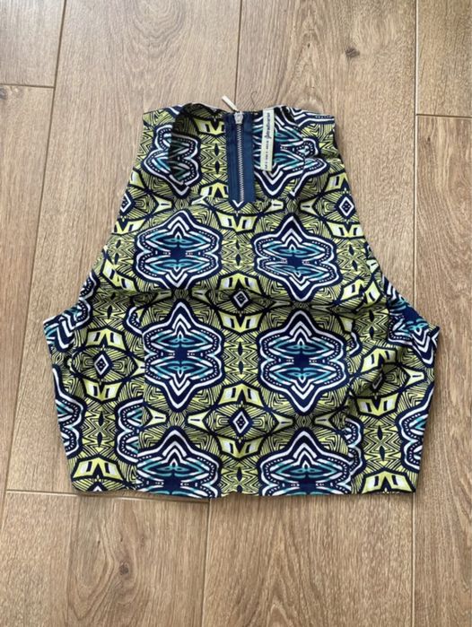 Crop top Stradivarius S