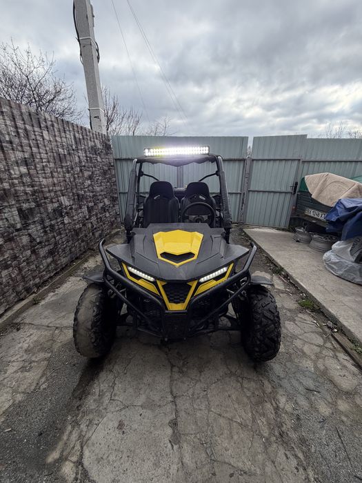 Баггі К5 2023 року