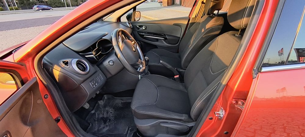 Renault Clio IV 0.9 tce