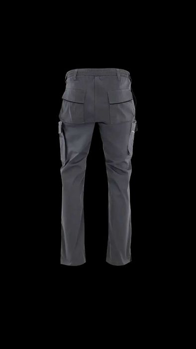 Spodnie do pasa robocze KING FLEX SARA