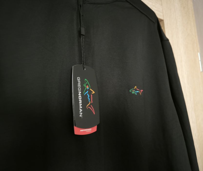 Bluza męska treningowa Greg Norman