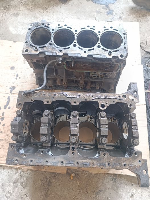 Блок двигуна циліндрів 2.9 CRDI 2.9 TDI kia Carnival Hyundai Terracan