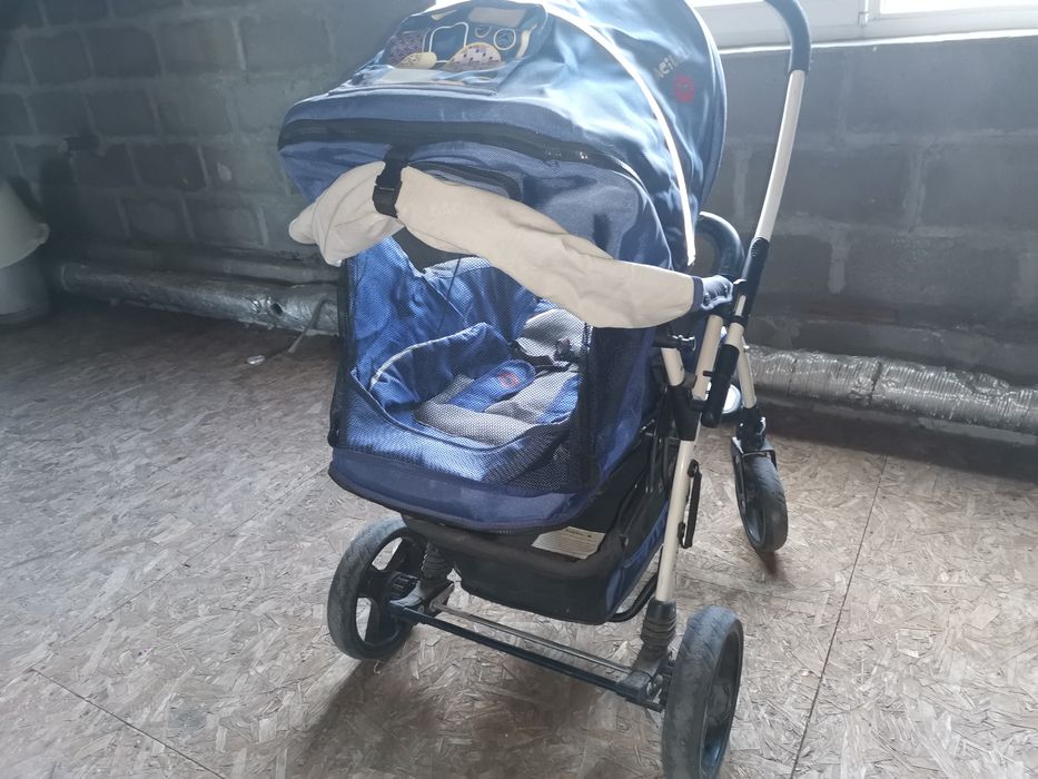 Продам коляску зима-лето