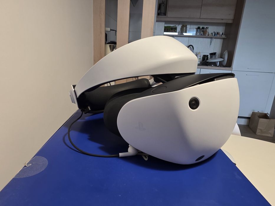Playstation PS VR2 w stanie idealnym