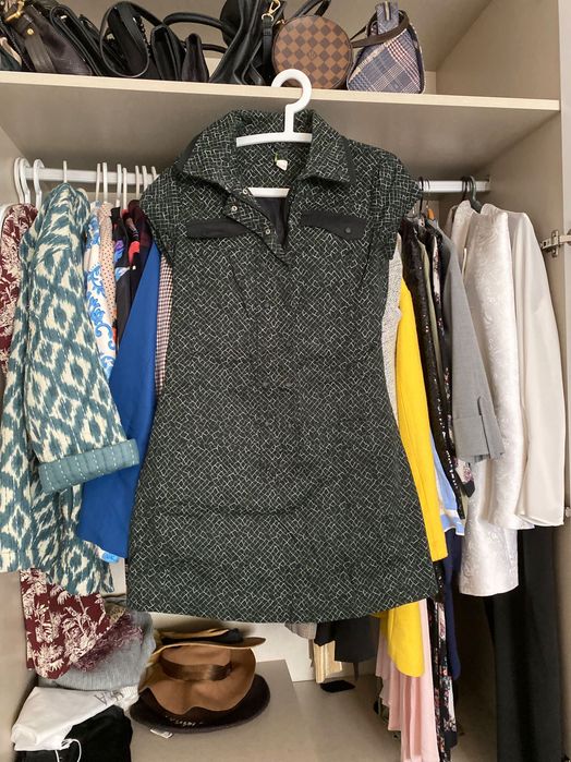 Vestido Skunkfunk