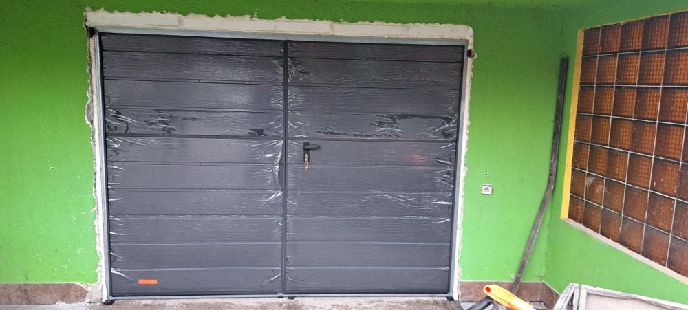 Brama garażowa,  bramy garażowe pod wymiar,  bramy garażowe