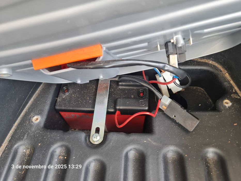 cavalo eléctrico para criança - Nº 1