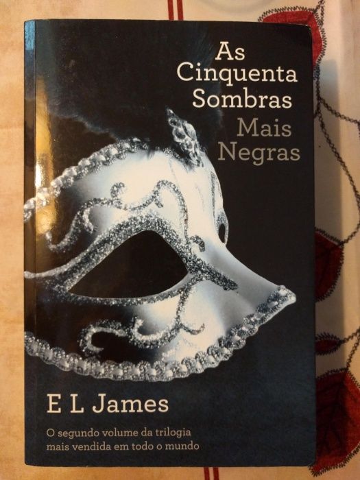 Trilogia Cinquenta Sombras de Grey - E. L. James