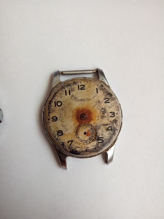 Наручные часы СССР под восстановление или на запчасти
