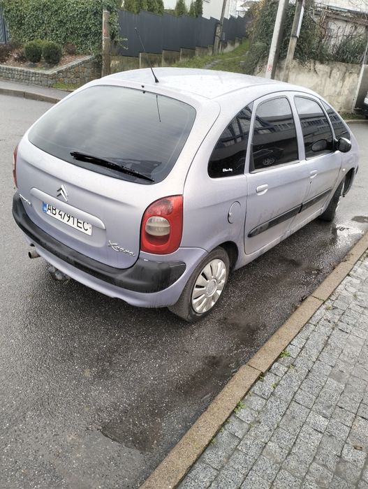 Сітроен мінівен. обмін бус.. Надійна