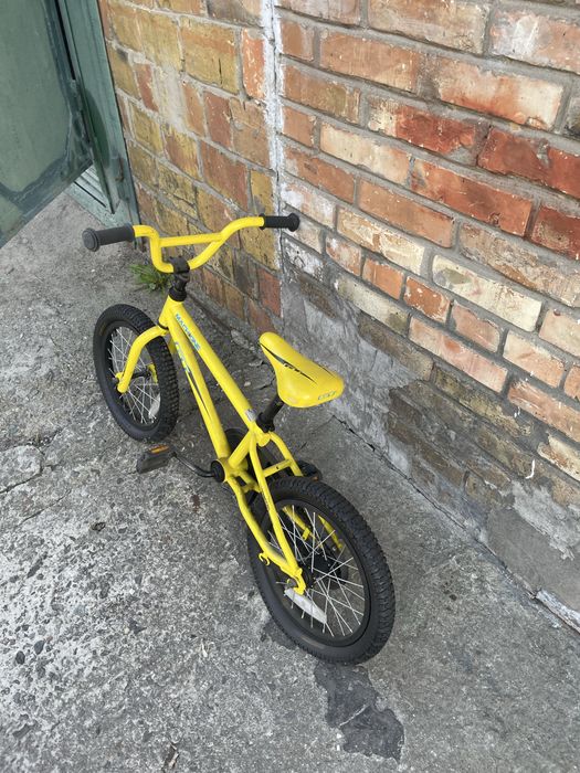 Дитячий велосипед GT Machine One Junior