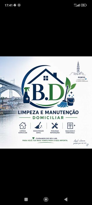 FAZ TUDO. Serviços de Manutenção ao Domicílio