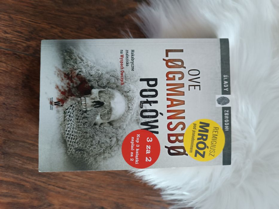 Kryminał Połów Ove Løgmansbø