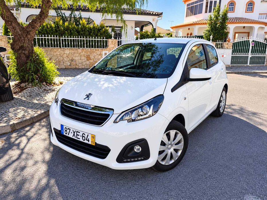 Peugeot 108