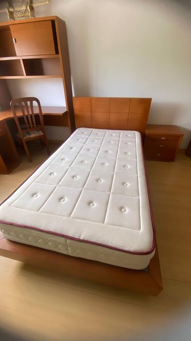 Mobiliário quarto solteiro