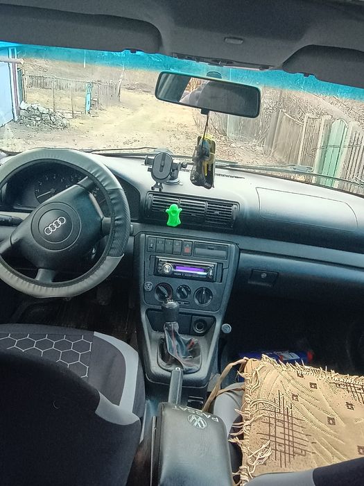 Ауді А4 б5 1,6 газ/ бенз