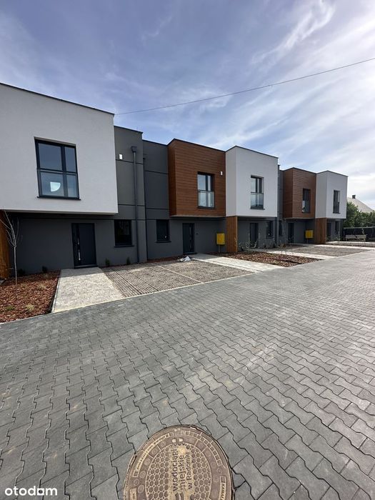Nowy apartament na nowym Os. zamkniętym-do zamieszkania-wykończony