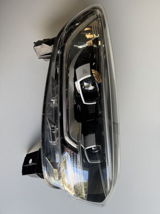 Farol  direito / led  pure vision RENAULT KADJAR