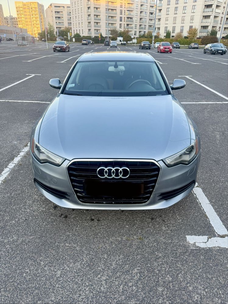 Audi A6 Limousine