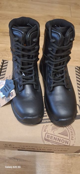 Buty Bennon Regi Tex