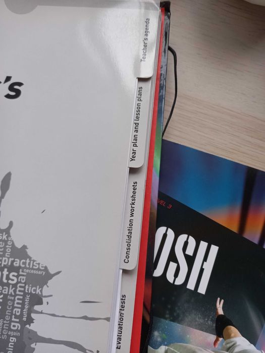 Conjunto didático Inglês 7° ano