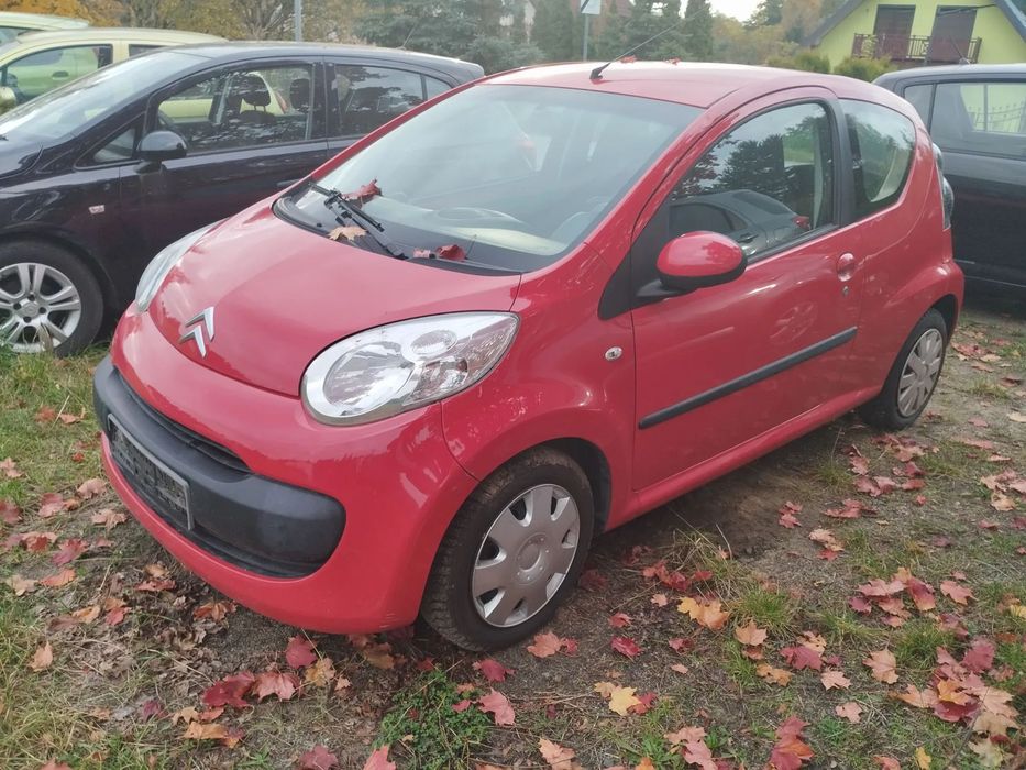 Citroën C1