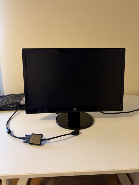 Monitor de 21 polegadas