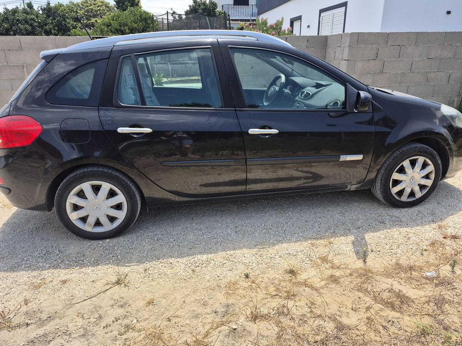 Carro Renault Clio 2011 break