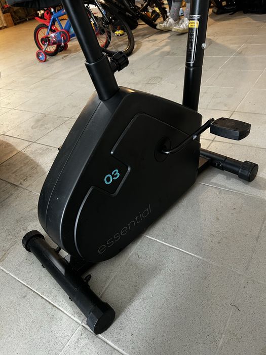 Bicicleta estática Domyos