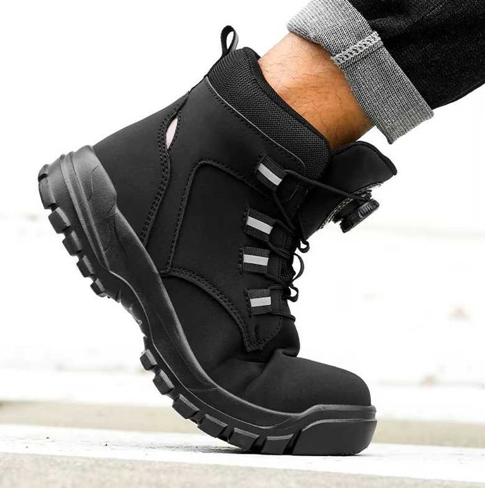 Wodoodporne buty ochronne