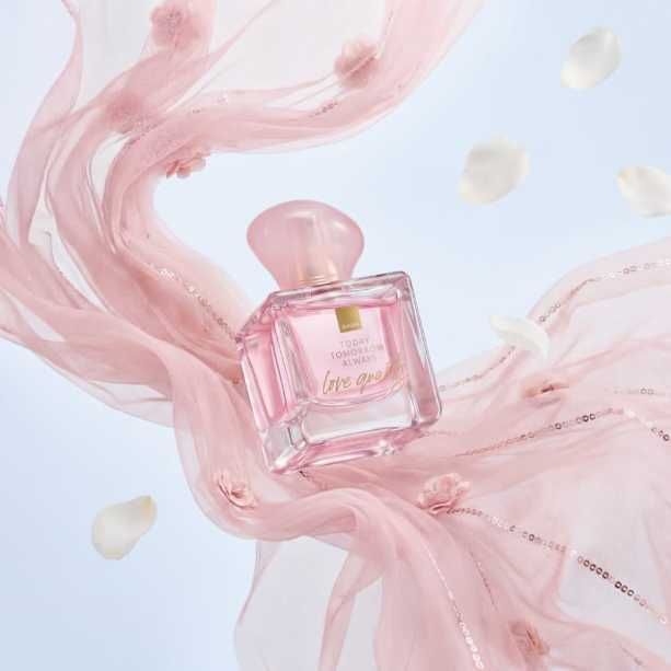 AVON TTA Love Quartz Woda Perfumowana 50 ml Nowa Oryginał