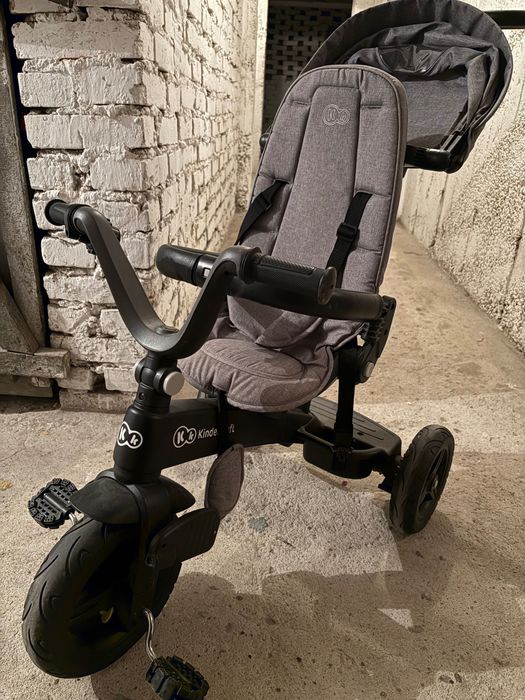 Rowerek Kinderkraft EasyTwist idealny