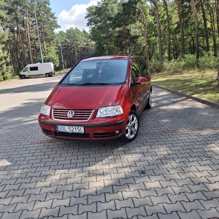 Volkswagen Sharan