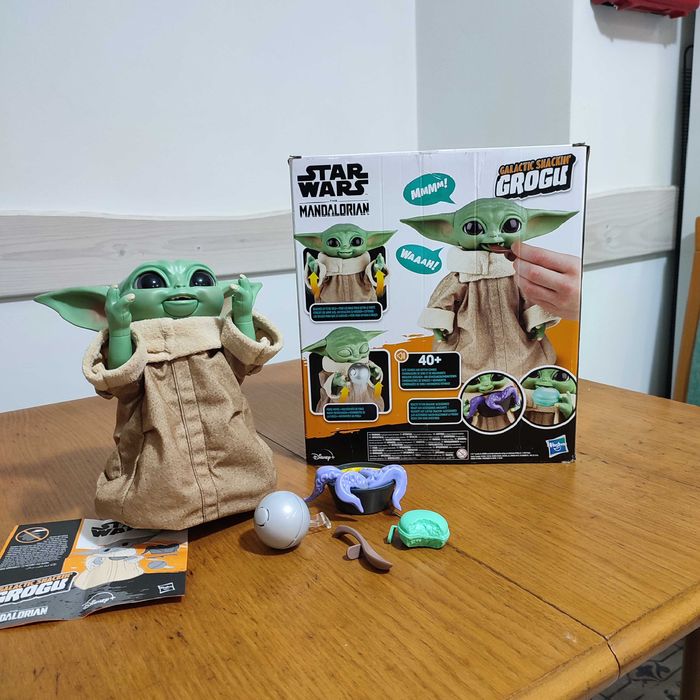 Інтерактивний Малюк Йода