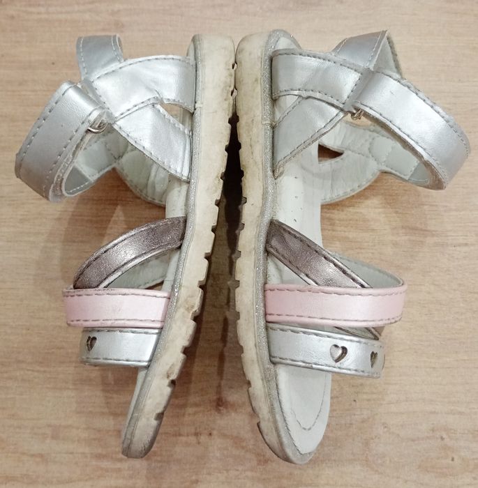 Sandałki Nelly Blue 26 buty letnie dla dziewczynki sandały dziewczęce